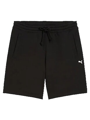 SELECT Pantaloni scurți din bumbac negru - Pantaloni pentru copii