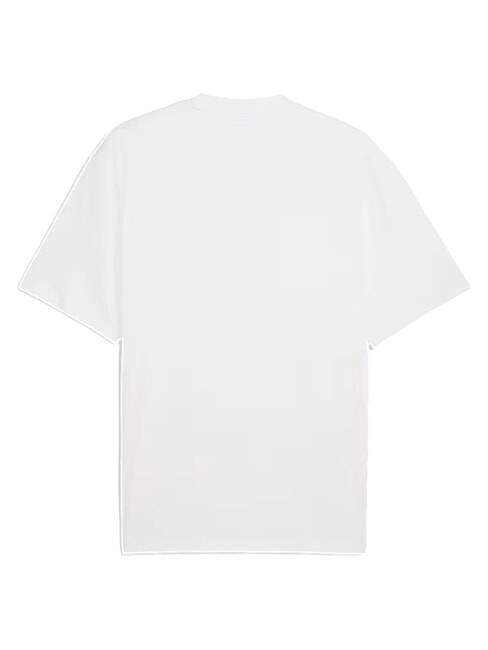 SELECT Tricou cu m&acirc;necă scurtă alb - Tricou copil