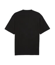 PUMA SELECT Tricou cu m&acirc;necă scurtă negru - Tricou copil - 5