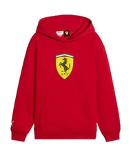 PUMA FERRARI Hanorac cu gluga roșu de curse - Hanorac pentru bebeluși - 5
