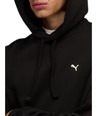 PUMA SELECT Hanorac cu gluga negru - Hanorac pentru bebeluși - 3