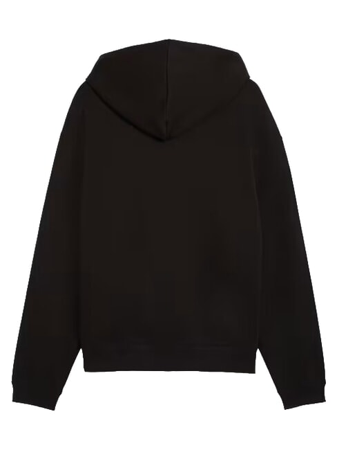 SELECT Hanorac cu gluga negru - Hanorac pentru bebeluși