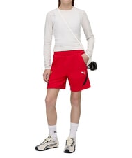 PUMA FERRARI Pantaloni scurţi roșu de curse - Pantaloni pentru copii - 4