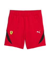 PUMA FERRARI Pantaloni scurţi roșu de curse - Pantaloni pentru copii - 5