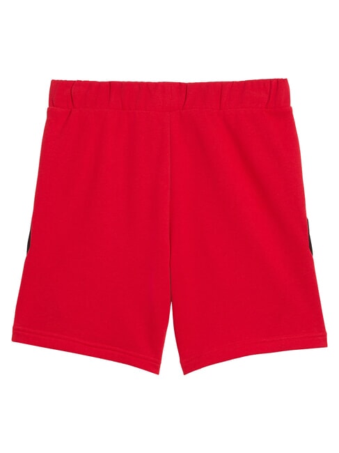 FERRARI Pantaloni scurţi roșu de curse - Pantaloni pentru copii
