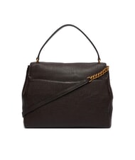 MICHAEL KORS HAMILTON MODERNE Geantă de m&acirc;nă, cu curea de umăr ciocolată - Genți femei - 4