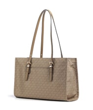 MICHAEL KORS ZADIE Geantă de umăr kaki ars - Genți femei - 3