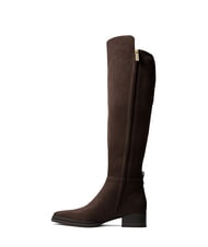 MICHAEL KORS LEX Cizme ciocolată - Pantofi femei - 3