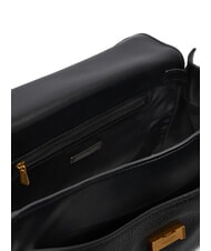 MICHAEL KORS HAMILTON MODERNE Geantă de m&acirc;nă, cu curea de umăr negru - Genți femei - 6