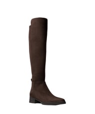 MICHAEL KORS LEX Cizme ciocolată - Pantofi femei - 2