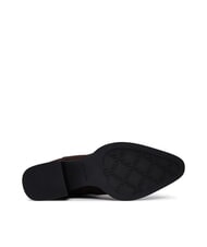 MICHAEL KORS LEX Cizme ciocolată - Pantofi femei - 5