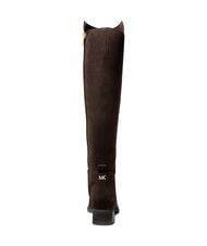MICHAEL KORS LEX Cizme ciocolată - Pantofi femei - 4