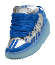 PUMA LA FRANC&Atilde;&copy; FAST & FURIOUS MIAMI Adidași echipa regal-argint - Pantofi pentru bebeluși - 5