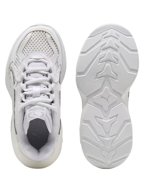 FADE NITRO LS PS Adidași alb - Pantofi pentru bebeluși