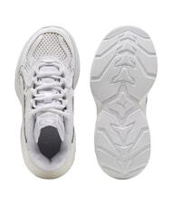 PUMA FADE NITRO LS PS Adidași alb - Pantofi pentru bebeluși - 4
