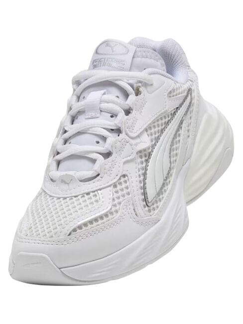 FADE NITRO LS PS Adidași alb - Pantofi pentru bebeluși