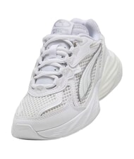 PUMA FADE NITRO LS PS Adidași alb - Pantofi pentru bebeluși - 5