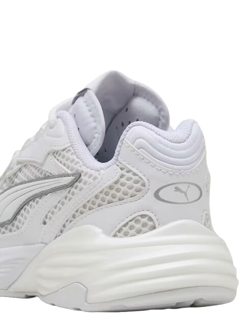 FADE NITRO LS PS Adidași alb - Pantofi pentru bebeluși