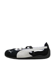 PUMA SPEEDCAT BALLET SD PS Balerine negru- alb- alb cald - Pantofi pentru bebeluși - 2