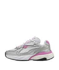 PUMA FADE NITRO LS PS Adidași nuanță argintie-mov - Pantofi pentru bebeluși - 2