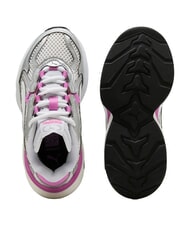 PUMA FADE NITRO LS PS Adidași nuanță argintie-mov - Pantofi pentru bebeluși - 5