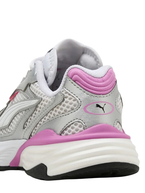 FADE NITRO LS PS Adidași nuanță argintie-mov - Pantofi pentru bebeluși