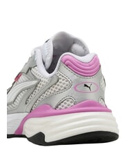 PUMA FADE NITRO LS PS Adidași nuanță argintie-mov - Pantofi pentru bebeluși - 6