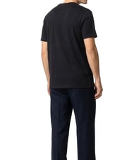 CAVALLI BASIC Set de 2 tricouri negru - tricou - 3