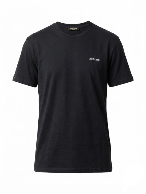 BASIC Set de 2 tricouri negru - tricou