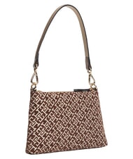 TOMMY HILFIGER TH JACQUARD Geantă de umăr mușchi de tundră - Genți femei - 3