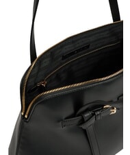 TOMMY HILFIGER TH BUCKLE Geantă de umăr negru - Genți femei - 4
