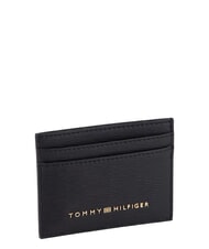 TOMMY HILFIGER TH MODERN titular de card de credit negru - Portofele bărbați - 2