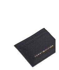 TOMMY HILFIGER TH MODERN titular de card de credit negru - Portofele bărbați - 3