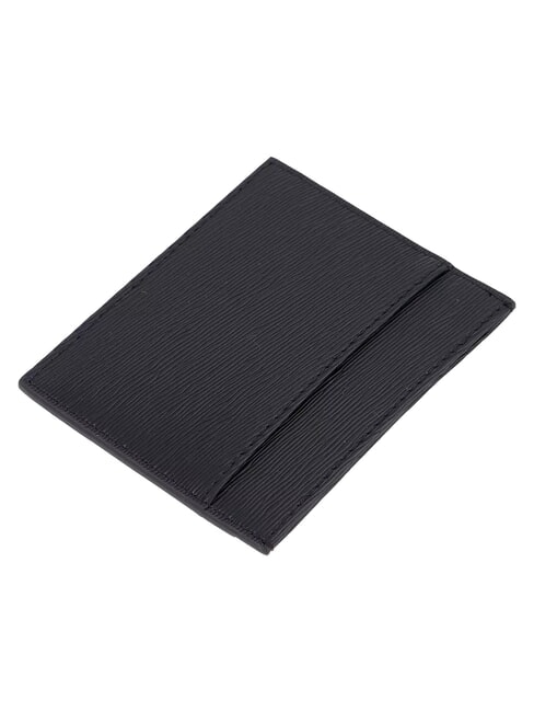 TH MODERN titular de card de credit negru - Portofele bărbați
