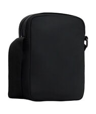 TOMMY HILFIGER TH NYLON Geantă cu buzunar frontal negru - Genți de umăr bărbați - 3