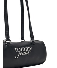 TOMMY HILFIGER TJW BOLD SCRIPT Geantă de umăr, m&acirc;ner dublu negru - Genți femei - 5