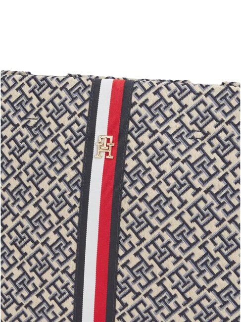 TH JACQUARD Geantă de umăr albastru spațial - Genți femei
