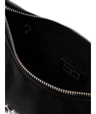 TOMMY HILFIGER TJW BOLD SCRIPT Geantă de umăr negru - Genți femei - 4