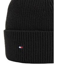 TOMMY HILFIGER TH FLAG Pălărie negru - Căciuli - 3