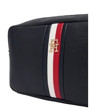 TOMMY HILFIGER TH CORP Geantă mini pentru cameră de umăr albastru spațial - Genți femei - 5