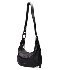 MY BEST BAG LEONIE Geantă de piele negru - Genți femei - 2