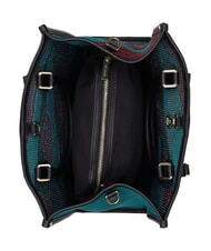 MY BEST BAG ATENA BIOSPHERE S Geantă triplă de portabilitate whales - Genți femei - 5