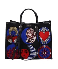 MY BEST BAG ATENA SEA CREATURES Geantă triplă de portabilitate - Genți femei