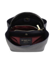 MY BEST BAG INGRID Geantă de m&acirc;nă, cu curea de umăr blue - Genți femei - 4