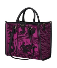 MY BEST BAG ATENA AGORA S Geantă triplă de portabilitate violet - Genți femei - 2