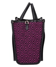 MY BEST BAG ATENA AGORA S Geantă triplă de portabilitate violet - Genți femei - 3