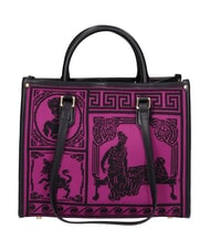 MY BEST BAG ATENA AGORA S Geantă triplă de portabilitate violet - Genți femei - 4