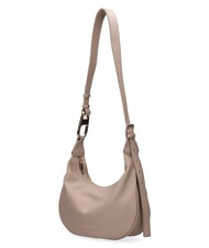 MY BEST BAG LEONIE Geantă de piele granit - Genți femei - 2
