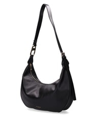 MY BEST BAG LEONIE Geantă hobo din piele negru - Genți femei - 2
