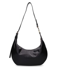 MY BEST BAG LEONIE Geantă hobo din piele negru - Genți femei - 3
